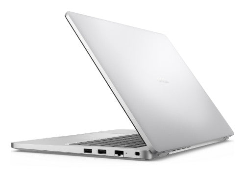 DELL Pro 14 PC14250 Intel Core Ultra 5 235U Laptop 14" Full HD+ 16 GB DDR5-SDRAM 256 GB SSD Wi-Fi 6E (802.11ax) Windows 11 Pro US English Silver