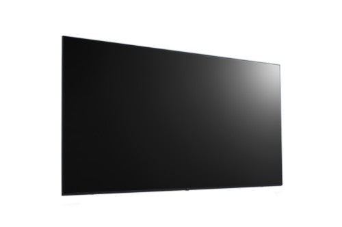 LG 75UL3J-E signage display Digital signage flat panel 75" IPS 400 cd/m² 4K Ultra HD Blue Built-in processor WebOS 16/7