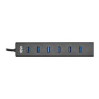 Tripp Lite U360-007-AL interface hub USB 3.2 Gen 1 (3.1 Gen 1) Type-A 5000 Mbit/s