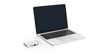 iogear GUH3C3PD laptop dock/port replicator USB 3.2 Gen 1 (3.1 Gen 1) Type-C White