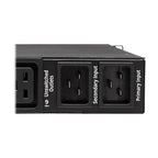 Tripp Lite PDUMH20HVATNET power distribution unit (PDU) 10 AC outlet(s) 1U Black