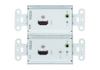 ATEN VE806 AV extender AV transmitter & receiver White