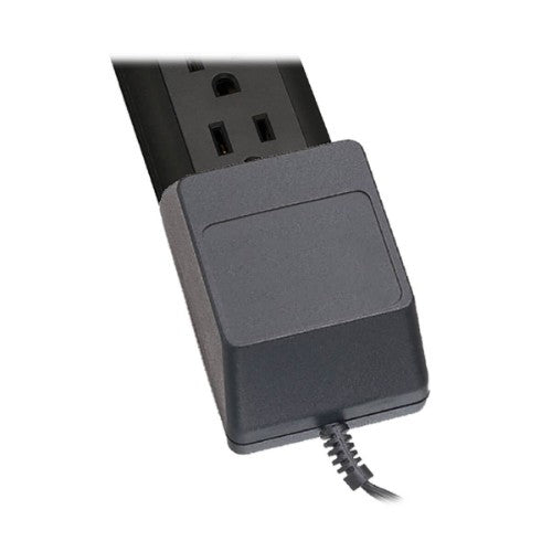 Tripp Lite PS712B surge protector Black 7 AC outlet(s) 120 V 144.1" (3.66 m)