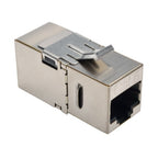 Tripp Lite N235-001-SH-D wire connector RJ45 (FEMALE) Silver
