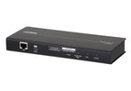 ATEN CN8000A KVM switch Black