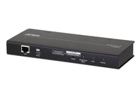 ATEN CN8000A KVM switch Black