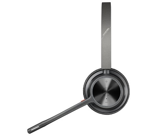 HP Poly Voyager 4320 USB-C Headset +BT700 dongle +Charging Stand