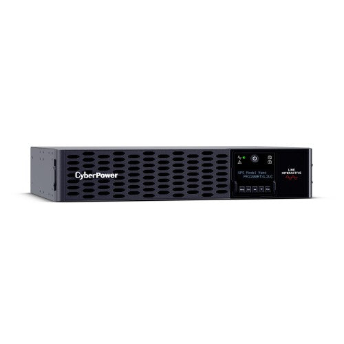 CyberPower PR2000RTXL2UC uninterruptible power supply (UPS) Line-Interactive 2 kVA 2000 W 8 AC outlet(s)
