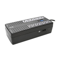 Tripp Lite ECO850LCD uninterruptible power supply (UPS) Standby (Offline) 0.85 kVA 425 W 12 AC outlet(s)