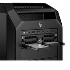 HP Z8 Fury G5 Workstation Intel Xeon W 64 GB DDR5-SDRAM NVIDIA RTX 2000 Ada