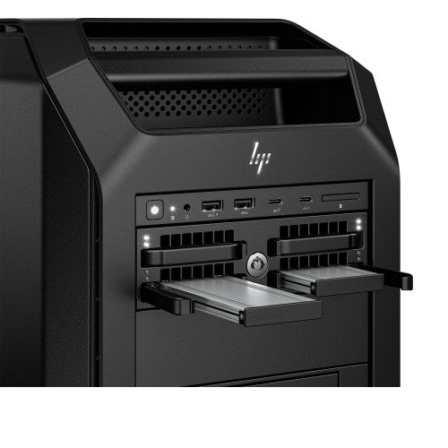 HP Z8 Fury G5 Workstation Intel Xeon W 32 GB DDR5-SDRAM