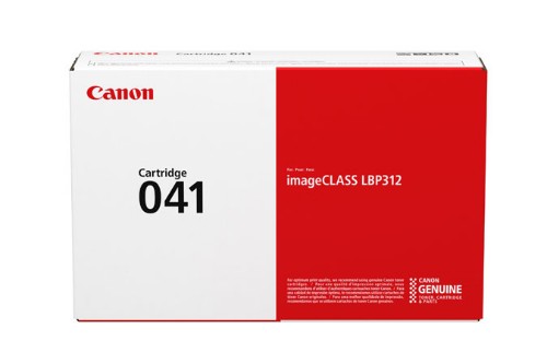 Canon 0452C001 toner cartridge 1 pc(s) Original Black