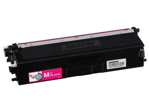 Brother TN431M toner cartridge 1 pc(s) Original Magenta