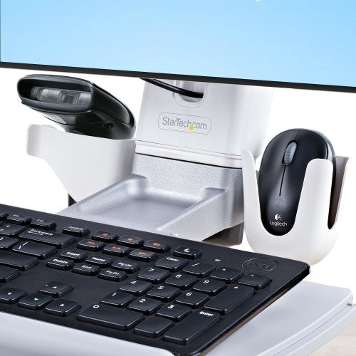 StarTech.com WALL-WORKSTATION-S desktop sit-stand workplace