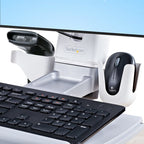 StarTech.com WALL-WORKSTATION-S desktop sit-stand workplace