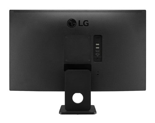LG 27SR50F-B computer monitor 27" 1920 x 1080 pixels Full HD Black