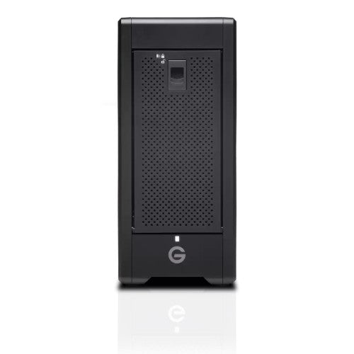 SanDisk G-RAID SHUTTLE 8 disk array 144 TB Desktop Black