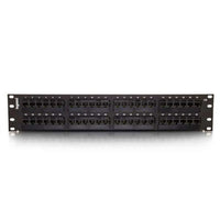 C2G 37200 patch panel 2U