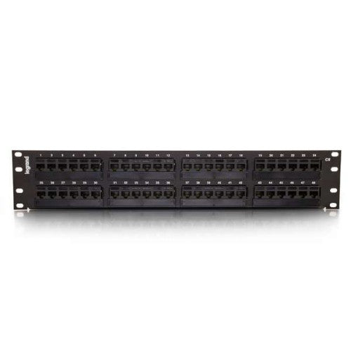 C2G 37200 patch panel 2U