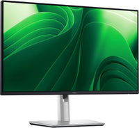 DELL Pro Plus P2425D computer monitor 24" 2560 x 1440 pixels Quad HD LCD Black, Silver