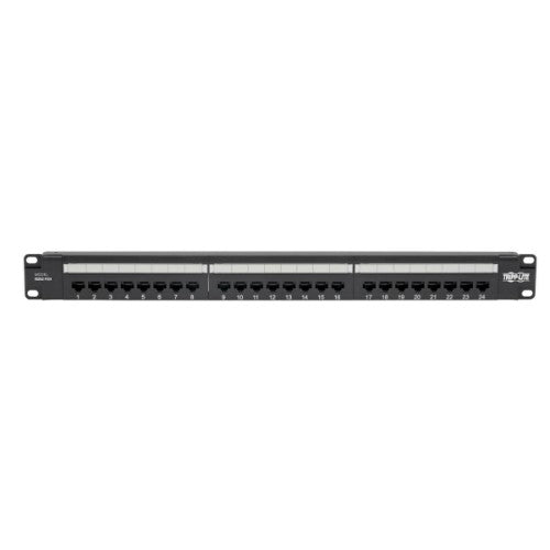 Tripp Lite N252-P24 patch panel 1U
