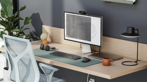 Logitech 960-001390 webcam 4096 x 2160 pixels USB Graphite