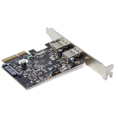 StarTech.com PEXUSB312A3 interface cards/adapter Internal USB 3.2 Gen 2 (3.1 Gen 2)