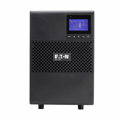 Eaton 9SX1500 uninterruptible power supply (UPS) Double-conversion (Online) 1.5 kVA 1350 W 6 AC outlet(s)