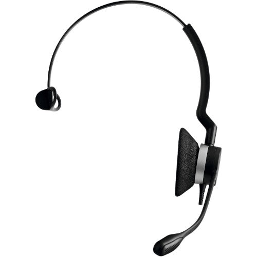 Jabra 2393-823-109 headphones/headset Wired Head-band Office/Call center USB Type-A Black
