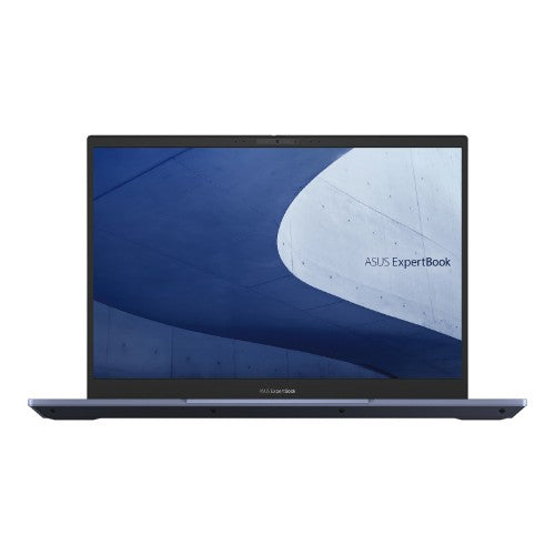 ASUS ExpertBook B5 OLED B5602CBA-Q73P-CB laptop Intel® Core™ i7 i7-1260P 16" WQUXGA 16 GB DDR5-SDRAM 512 GB SSD Windows 11 Pro Black