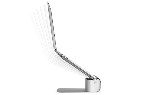 Rain Design iLevel2 Laptop stand Gray 15"