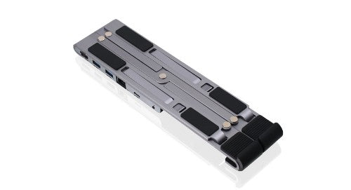 iogear Dock Pro Laptop stand Gray