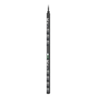 APC APDU10451ME power distribution unit (PDU) 42 AC outlet(s) Black