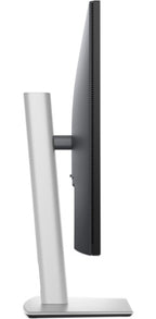 DELL Pro Plus P3225DE computer monitor 31.5" 2560 x 1440 pixels Wide Quad HD LCD Black, Gray