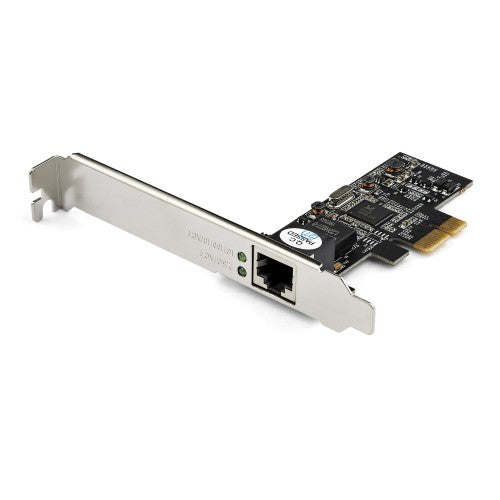 StarTech.com ST2GPEX network card Internal Ethernet 2500 Mbit/s