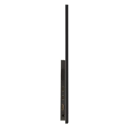 Viewsonic VX1655 portable TV/monitor Portable monitor Black 16" LED 1920 x 1080 pixels