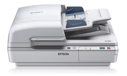 Epson B11B205221 scanner Flatbed & ADF scanner 1200 x 1200 DPI A4 White
