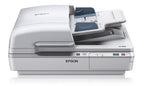 Epson B11B205221 scanner Flatbed & ADF scanner 1200 x 1200 DPI A4 White