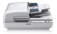 Epson B11B205221 scanner Flatbed & ADF scanner 1200 x 1200 DPI A4 White