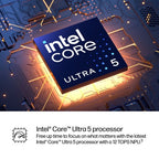 HP EliteBook 6 G1i 16 inch Notebook AI PC Wolf Pro Security Edition Intel Core Ultra 5 16" WUXGA 16 GB DDR5-SDRAM