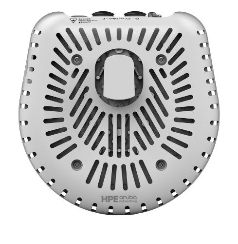 HPE Aruba Networking AP-574 (RW) 802.11ax 2x2/4x4 Dual Radio 6xNf Connectorized Outdoor AP