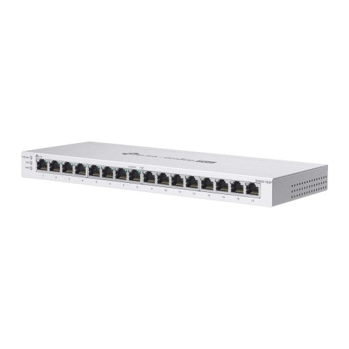 TP-Link Omada Pro S4500-16GP network switch Managed L2/L2+ Gigabit Ethernet (10/100/1000) Power over Ethernet (PoE) Gray
