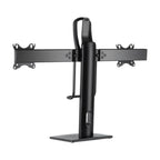 Tripp Lite DDVD1727AM monitor mount / stand 32" Desk Black
