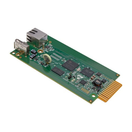 Tripp Lite SRCOOLNET2LX interface cards/adapter Internal RJ-45, USB 2.0