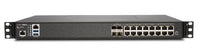 SonicWall Nsa 2650 hardware firewall Desktop 3 Gbit/s