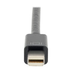 Tripp Lite P137-06N-VGAV2B video cable adapter Mini DisplayPort VGA (D-Sub) Black