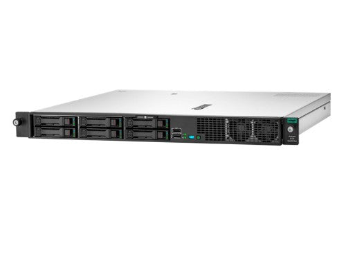 HPE ProLiant DL20 Gen10 server Rack (1U) Intel Xeon E E-2314 2.8 GHz 16 GB DDR4-SDRAM 500 W