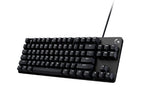 Logitech G 920-010442 keyboard Gaming USB English Black