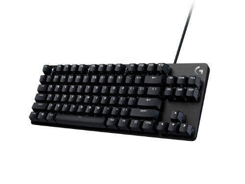 Logitech G 920-010442 keyboard Gaming USB English Black