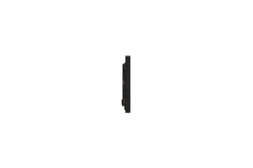 LG 37BH7N-H signage display Digital signage flat panel 37" Wi-Fi 700 cd/m² Full HD Black WebOS 24/7